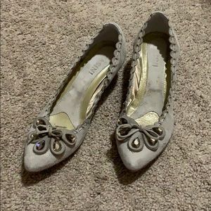 Casini Italian leather heels